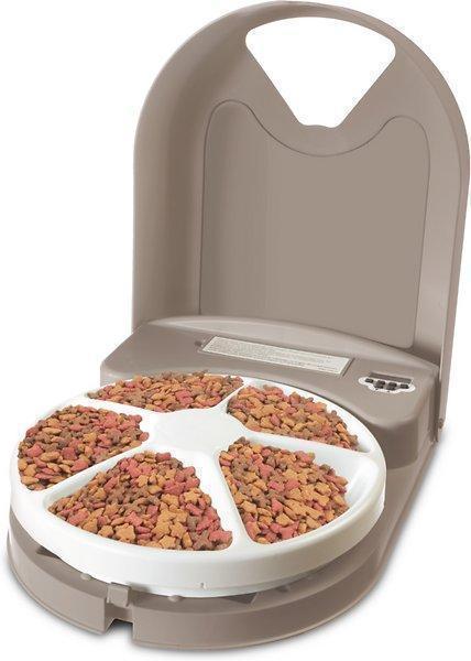 PetSafe Eatwell 5-Meal Automatic Dog & Cat Feeder -New in Box